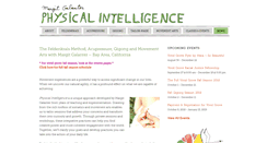 Desktop Screenshot of physicalintelligence.org